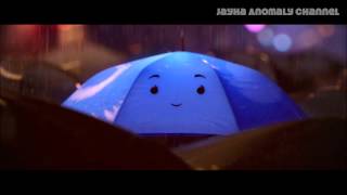 Modrý deštník [teaser 2013 Pixar] -The Blue Umbrella-