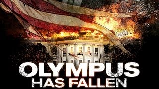 "OLYMPUS HAS FALLEN" | Trailer Deutsch German & Kritik Review [HD]
