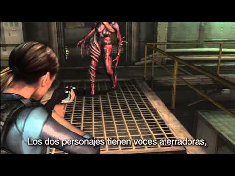 Terror e impacto en el tercer diario de desarrollo de Resident Evil: Revelations Terror e impacto en el tercer diario de desarrollo de Resident Evil: Revelations