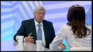 Анатолий Торкунов — о Дне студента в МГИМО
