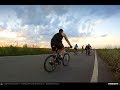 VIDEOCLIP Miercurea Bicicletei / tura 12 iulie 2017 [VIDEO]