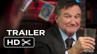 A Merry Friggin Christmas Official Trailer #1 (2014) - Robin Williams, Joel McHale Movie HD