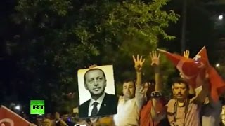 Попытка государственного переворота в Турции: эксперты о причинах мятежа и его последствиях