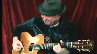 WоndеrwalI (Оаsis) - Igor Presnyakov - acoustic fingerstyle guitar
