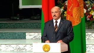 Угроза независимости Беларуси может возникнуть только по экономическим причинам - Лукашенко