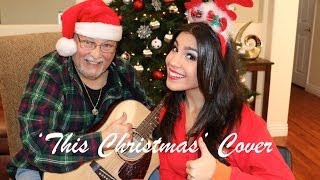 'This Christmas' Acoustic Cover