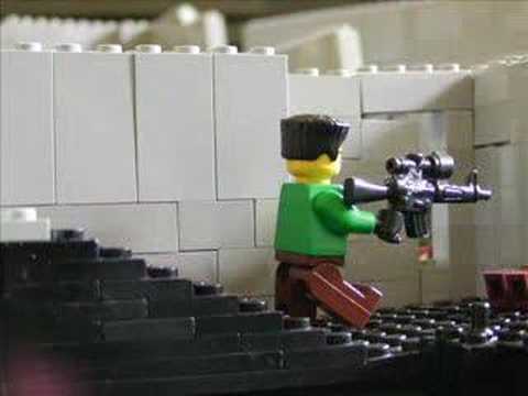 Lego Counter Strike