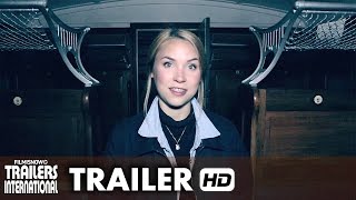 The Museum Project Official Trailer - Found-Footage Horror Movie [HD]