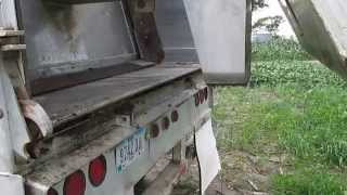1996 East Manufacturing Corporation East Pusher Trailer