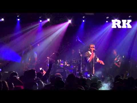 Reggae Music Again / Come Over / One more night (live)