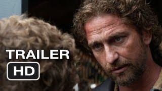 Chasing Mavericks Official Trailer (2012) Gerard Butler Surfing Movie HD