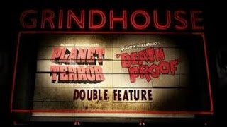 Grindhouse Double Feature (2007) Trailers