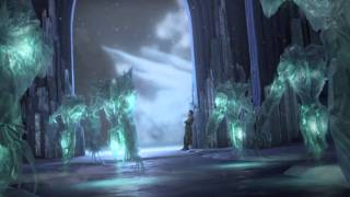 Thor: God of Thunder - Prologue CG Trailer (PS3, Xbox 360, Wii)