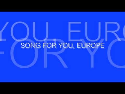 SONG FOR YOU, EUROPE