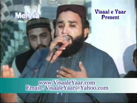 URDU NAAT(Main Adna Gada Hun)KHALID HASNAIN.BY  Naat E Habib