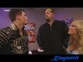 Picture Kelly Kelly Dashing Cody Rhodes The Big Show Backstage Segment Smackdown 10 29 10 Hq