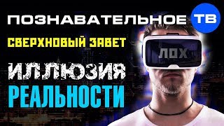 Сверхновый завет: Иллюзия реальности (Роман Василишин)