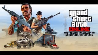 GTA Online: Gunrunning Trailer
