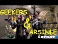 BEST BANK ROBBERS EVER - Payday 2 (w/ Arsonall187)