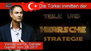 Даниеле Ганзер: Принцип «разделяй и властвуй» на примере Турции