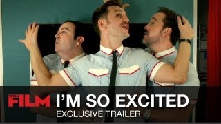 Exclusive I'm So Excited! Trailer