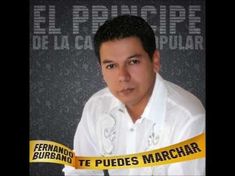El Mas Querido - Fernando Burbano