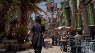 Trailer Jump Festa 2015– FINAL FANTASY XV