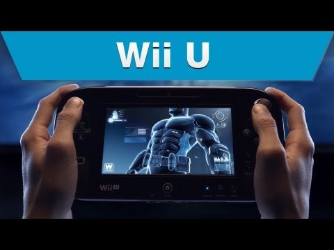 Wii U - Batman Arkham City Armored Edition E3 Tráiler Wii U - Batman Arkham City Armored Edition E3 Tráiler