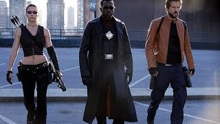 Blade Trinity Trailer