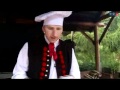 Szaszłyki baranio- wołowe Kuchnia po śląsku Telewizja TVS cz.1