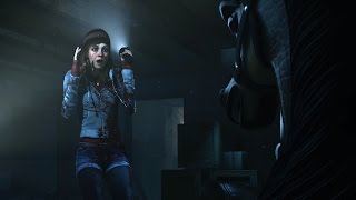 Until Dawn PS4 Trailer