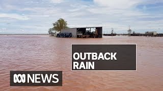 Trucks stranded, roads cut as widespread rain prompts flood warnings for Queensland | ABC NewsTrucks stranded, roads cut as widespread rain prompts flood warnings for Queensland | ABC News