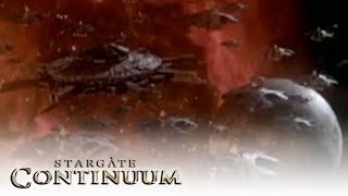 Stargate Continuum Trailer