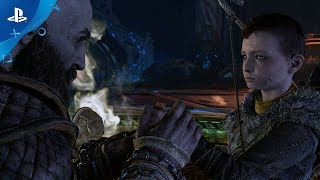 God of War – Father and Son Trailer | PS4