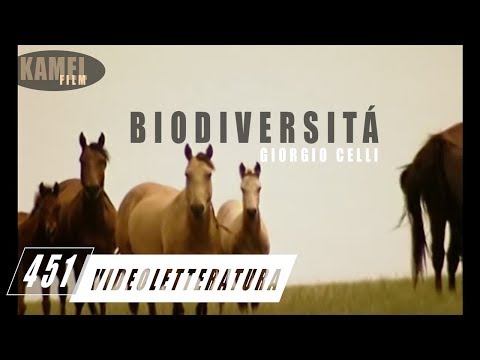 Giorgio Celli - Biodiversità