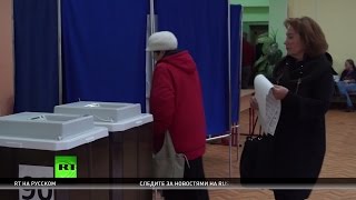 В России завершились выборы в Государственную думу