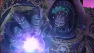 Warhammer 40000 Space Marine Trailer