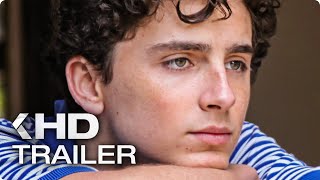 CALL ME BY YOUR NAME Trailer German Deutsch (2018)