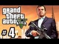 Grand Theft Auto 5 Gameplay Walkthrough Part 4 - The Sex Tape!