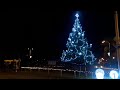 Ostrava Michálkovice: Rozsvícení vánočního stromu