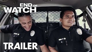 End Of Watch Trailer #2