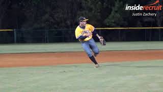 Justin Zachery - 2019 Shortstop - Baseball Recruiting Video - www.insiderecruit.comJustin Zachery - 2019 Shortstop - Baseball Recruiting Video - www.insiderecruit.com