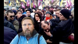 Мой телефон выбивал Порошенко (21.03.2019 20:38)