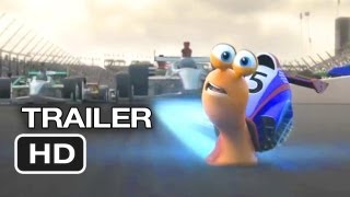 Turbo Official Trailer (2013) - Ryan Reynolds, Bill Hader Movie HD