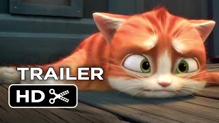 Thunder and the House of Magic Official US Release Trailer 1 (2014) - Animated Movie HD
