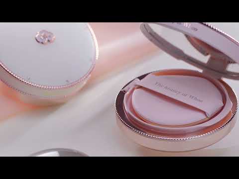 The History of Whoo Radiant White Tone Up Sun Cushion