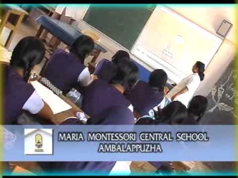 MARIA MONTESSORI CENTRAL SCHOOL AMBALAPUZHA