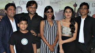 Sameer Movie Trailer Launch | Mohammed Zeeshan Ayyub, Anjali Patil, Subrat Dutta