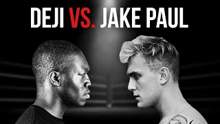 Deji vs. Jake Paul [Official Fight Trailer #1]