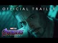 Marvel Studios' Avengers Endgame - Official Trailer